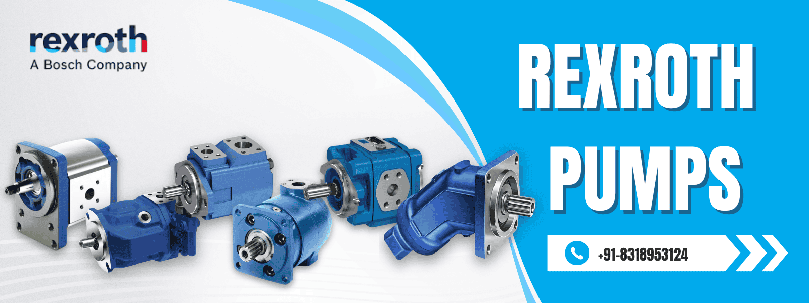 Rexroth Hydraulic
