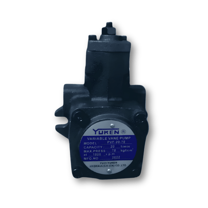 Yuken Variable Vane Pump